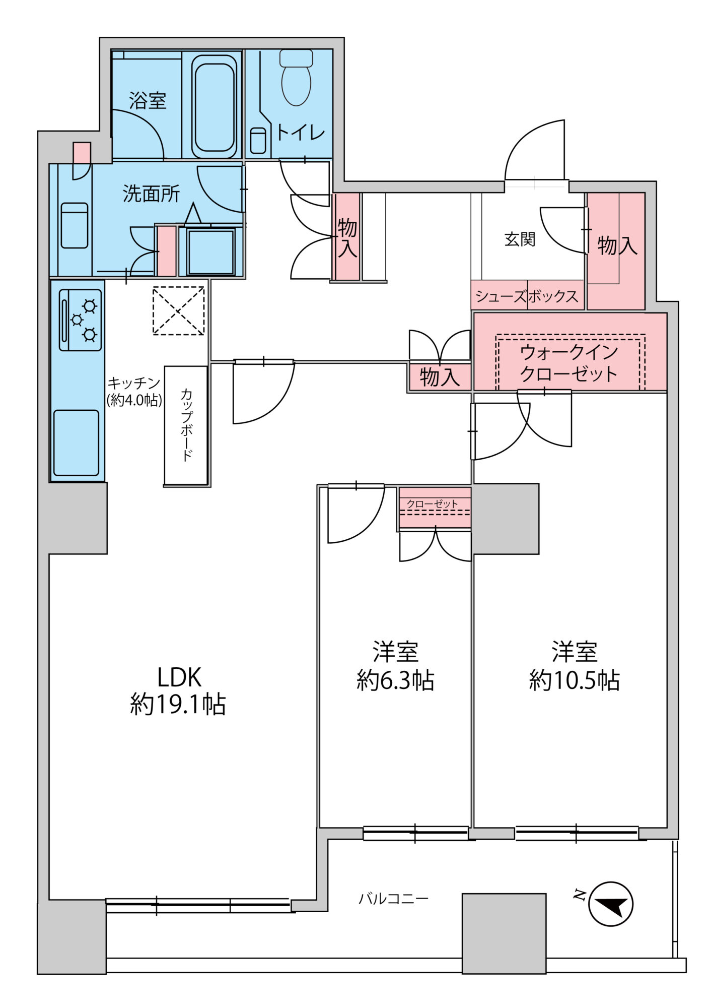 																		   																			   																				   																					   																						   物件間取り図																					   																				   																			   																		   																		   
