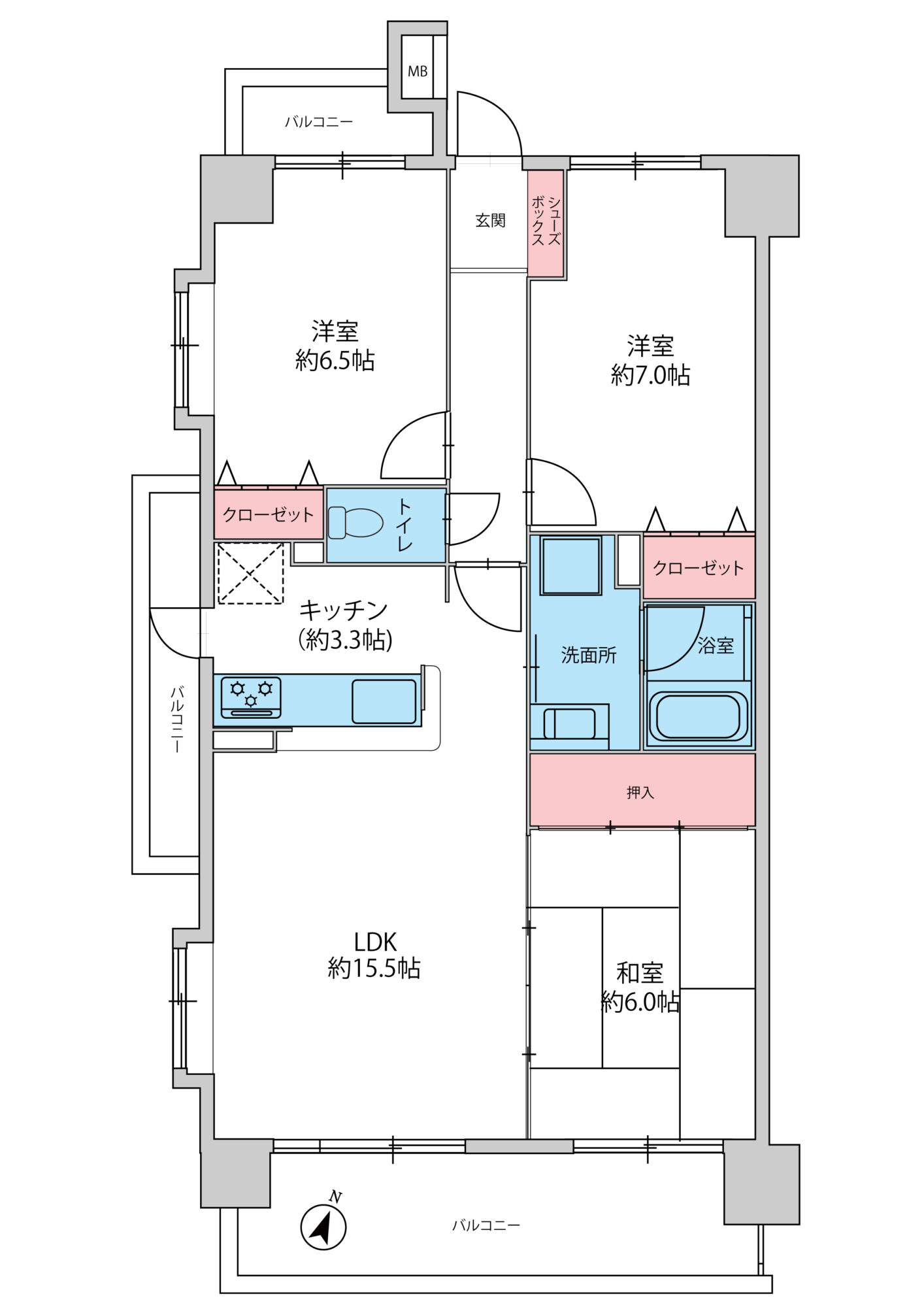 																		   																			   																				   																					   																						   物件間取り図																					   																				   																			   																		   																		   